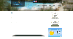 Desktop Screenshot of carolsbeaurivage.com
